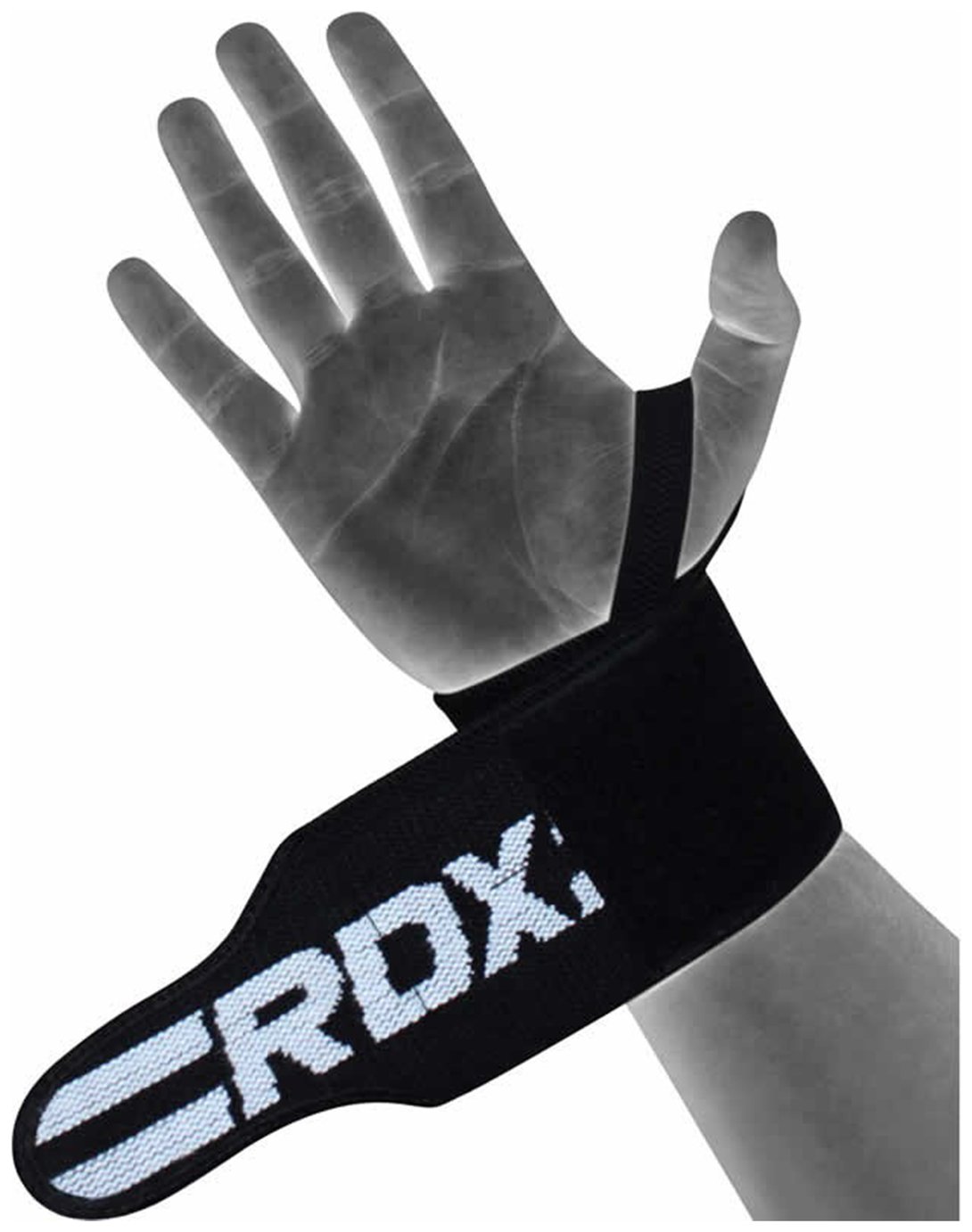 Details about   Wrist Wraps Weight Lifting Training Gym Straps Support Grip Gloves Mark X UK 